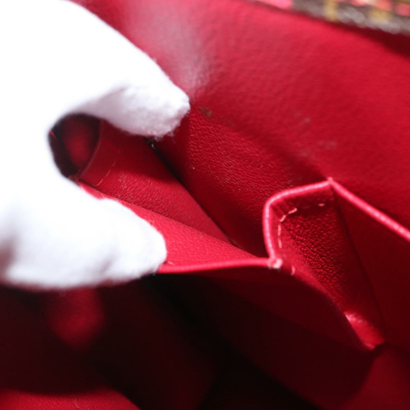 【日本直送】路易威登 Monogram Cherry Sac Plat 手提包 M95010 LV 正品 170662V-23