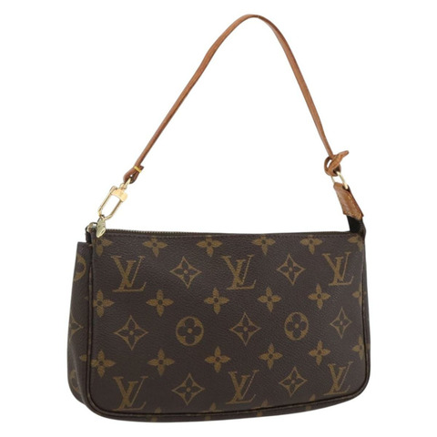 路易威登 Monogram 手拿包配件袋 M51980 LV 正品 173555