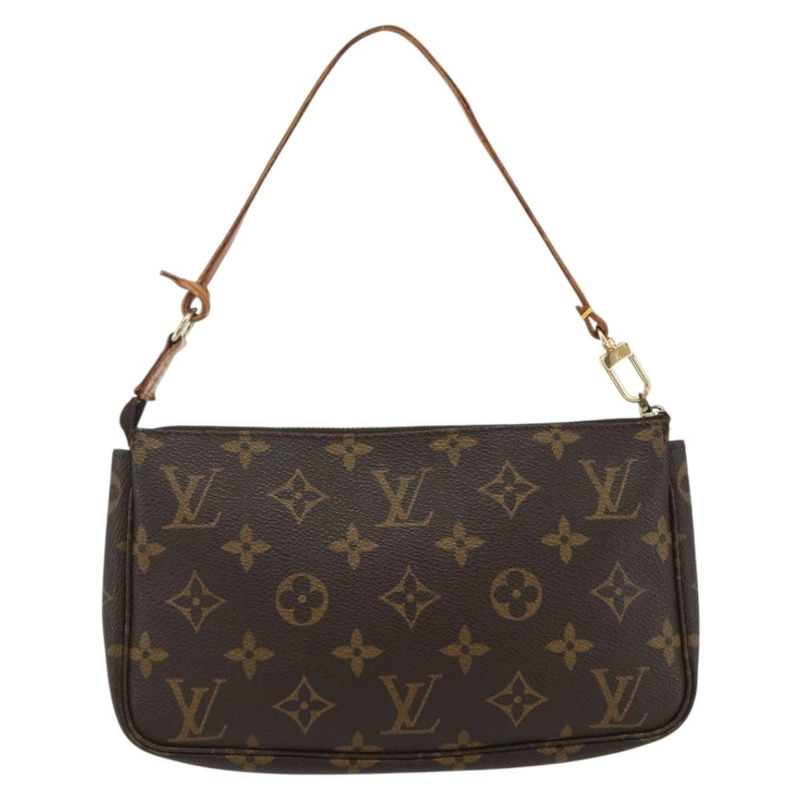 【日本直送】路易威登 Monogram 手拿包配件袋 M51980 LV 正品 173555-1
