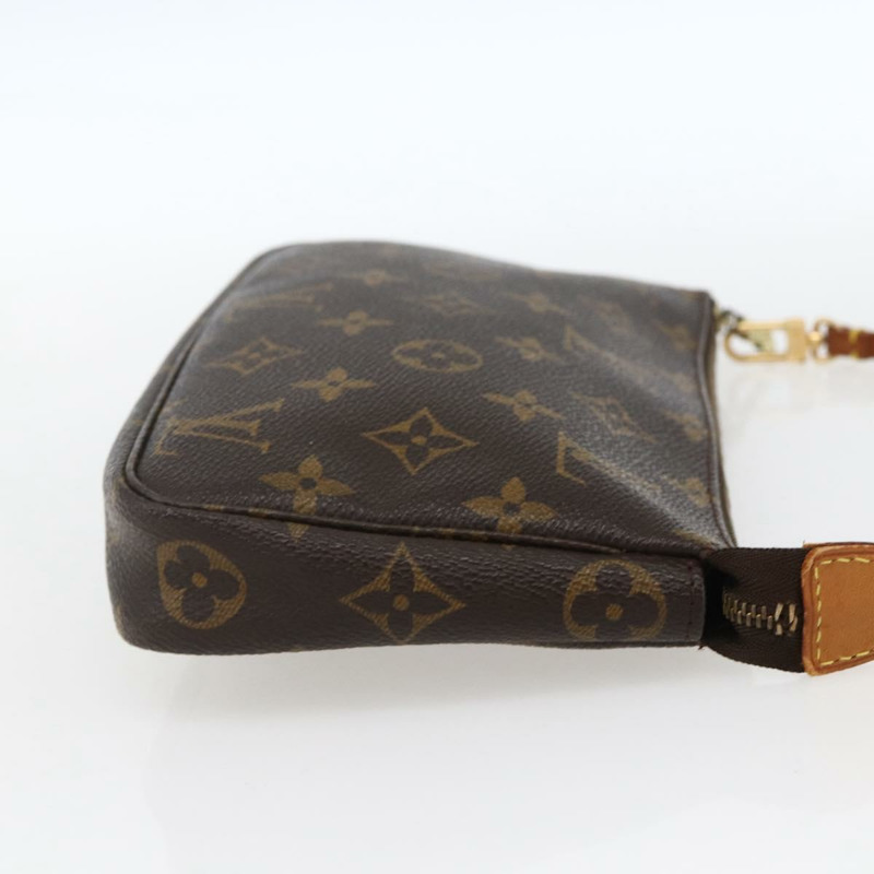 【日本直送】路易威登 Monogram 手拿包配件袋 M51980 LV 正品 173555-3