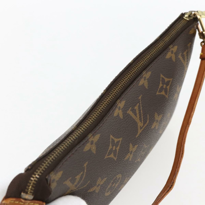 【日本直送】路易威登 Monogram 手拿包配件袋 M51980 LV 正品 173555-5