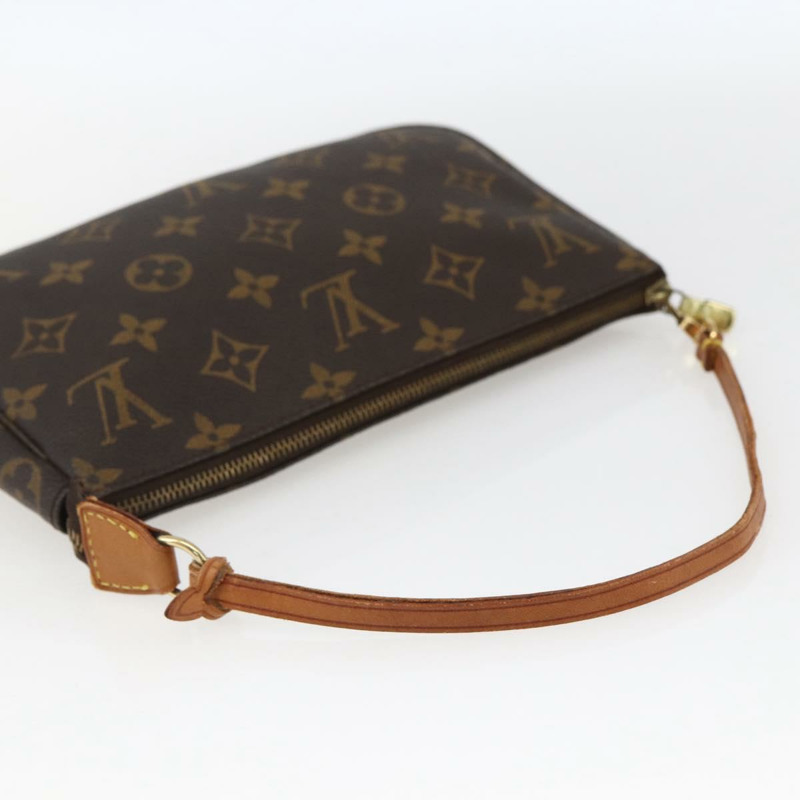 【日本直送】路易威登 Monogram 手拿包配件袋 M51980 LV 正品 173555-6