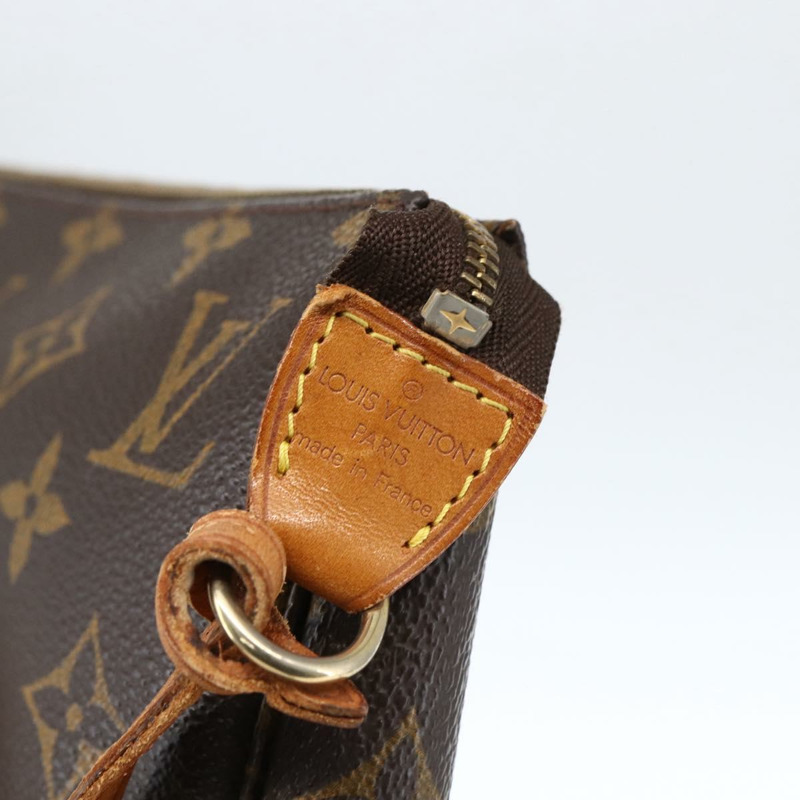 【日本直送】路易威登 Monogram 手拿包配件袋 M51980 LV 正品 173555-8