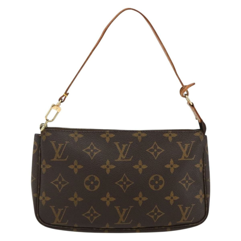 【日本直送】路易威登 Monogram 手拿包配件袋 M51980 LV 正品 173555-12