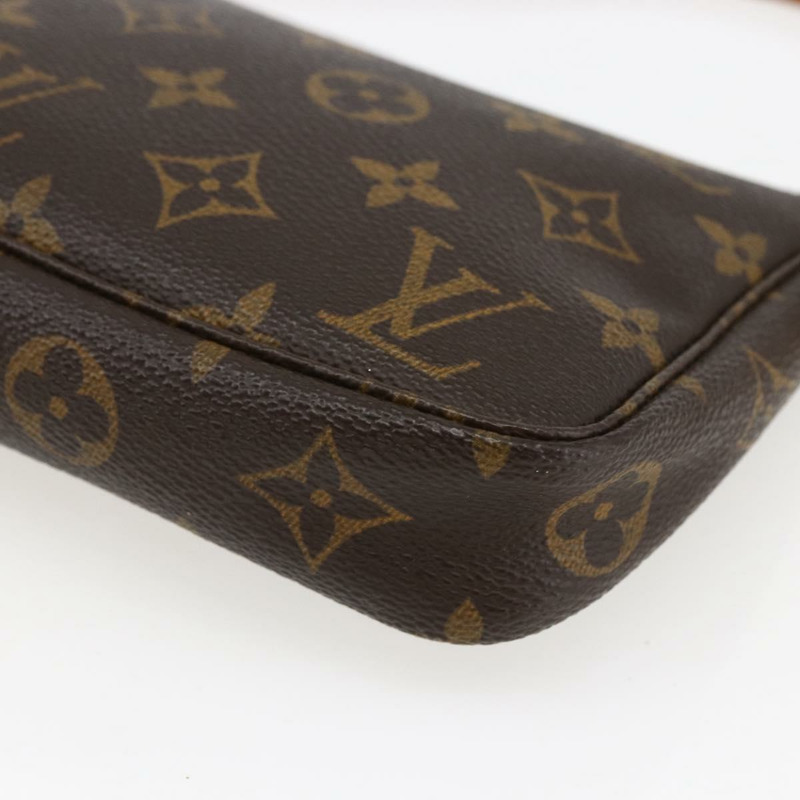【日本直送】路易威登 Monogram 手拿包配件袋 M51980 LV 正品 173555-13
