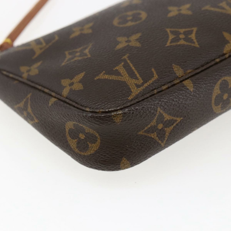 【日本直送】路易威登 Monogram 手拿包配件袋 M51980 LV 正品 173555-14