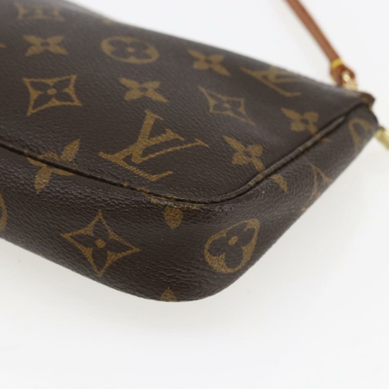 【日本直送】路易威登 Monogram 手拿包配件袋 M51980 LV 正品 173555-15