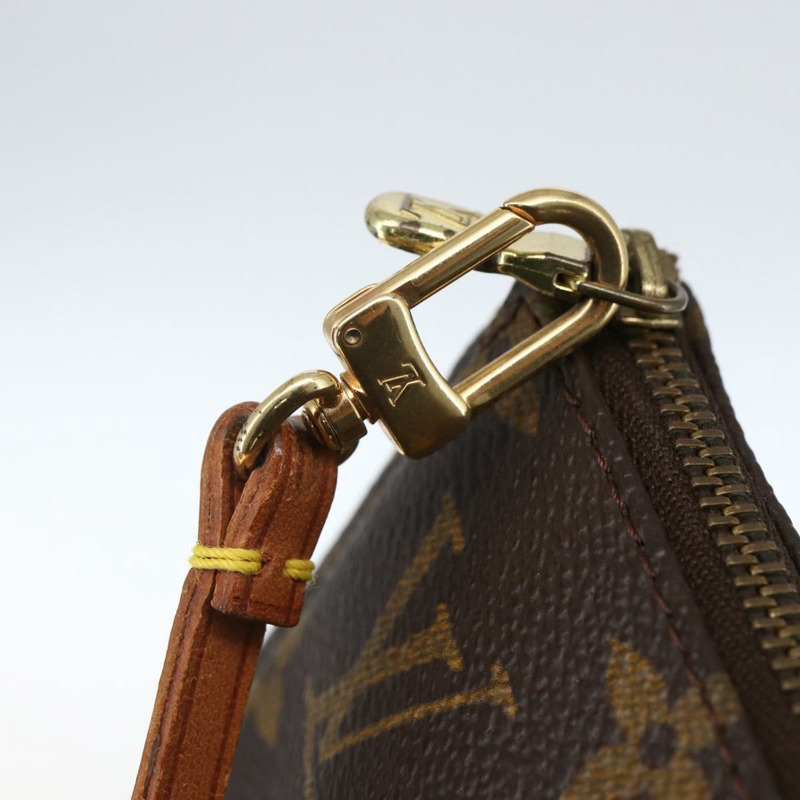 【日本直送】路易威登 Monogram 手拿包配件袋 M51980 LV 正品 173555-17