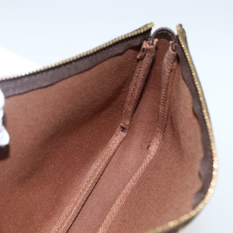 【日本直送】路易威登 Monogram 手拿包配件袋 M51980 LV 正品 173555-18