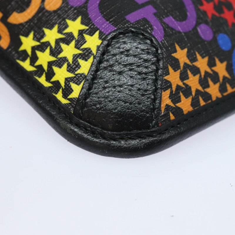 【日本直送】GUCCI GG迷幻風格斜背包 PVC皮革 多色 598113 正品 am6503V-13