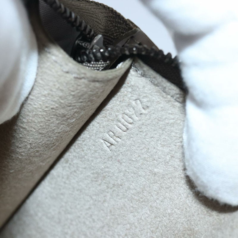 【日本直送】路易威登 Epi Pochette 配件袋 灰胡椒 LV 正品 82930V-10