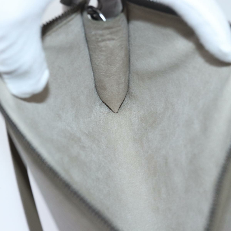 【日本直送】路易威登 Epi Pochette 配件袋 灰胡椒 LV 正品 82930V-19