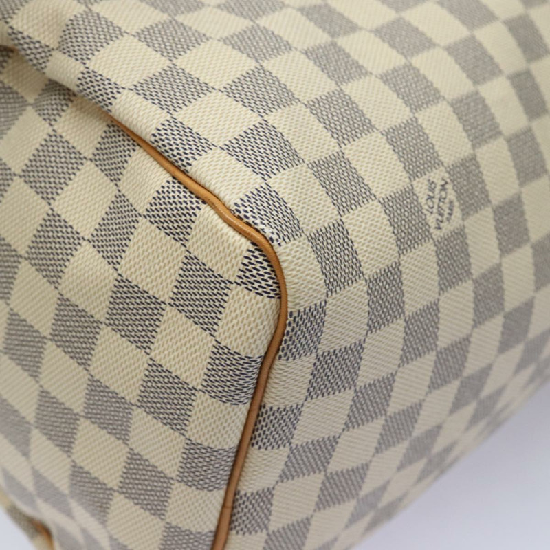 【日本直送】路易威登 Damier Azur Speedy 30 手提包 N41533 LV 正品 83636SAV-7