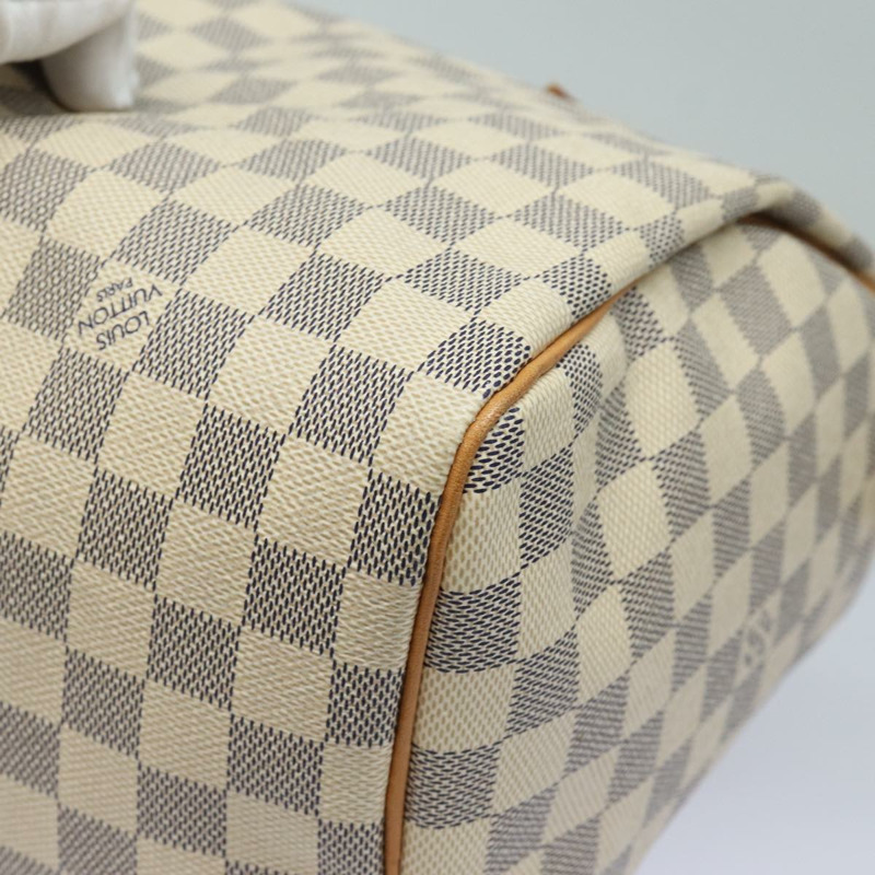 【日本直送】路易威登 Damier Azur Speedy 30 手提包 N41533 LV 正品 83636SAV-16