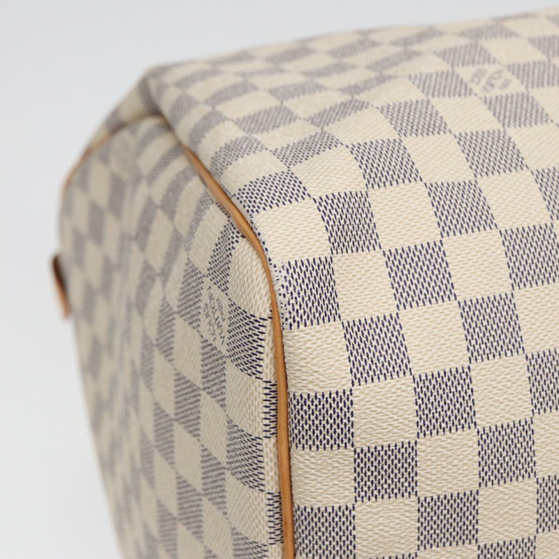 【日本直送】路易威登 Damier Azur Keepall 50 波士頓包 N41430 LV Auth 83727V-14