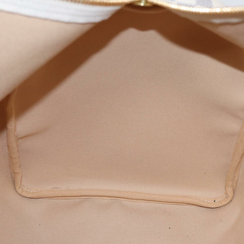 【日本直送】路易威登 Damier Azur Keepall 50 波士頓包 N41430 LV Auth 83727V-20