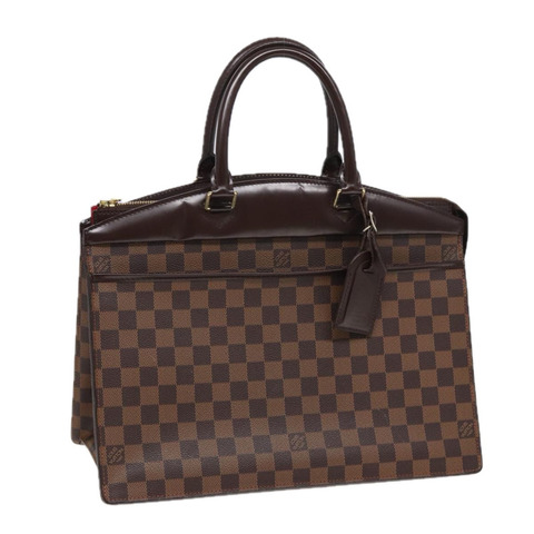 路易威登 Damier Ebene Riviera 手袋 N48022 LV 正品 83884V