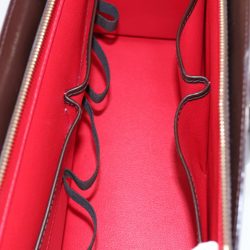 【日本直送】路易威登 Damier Ebene Riviera 手袋 N48022 LV 正品 83884V-9