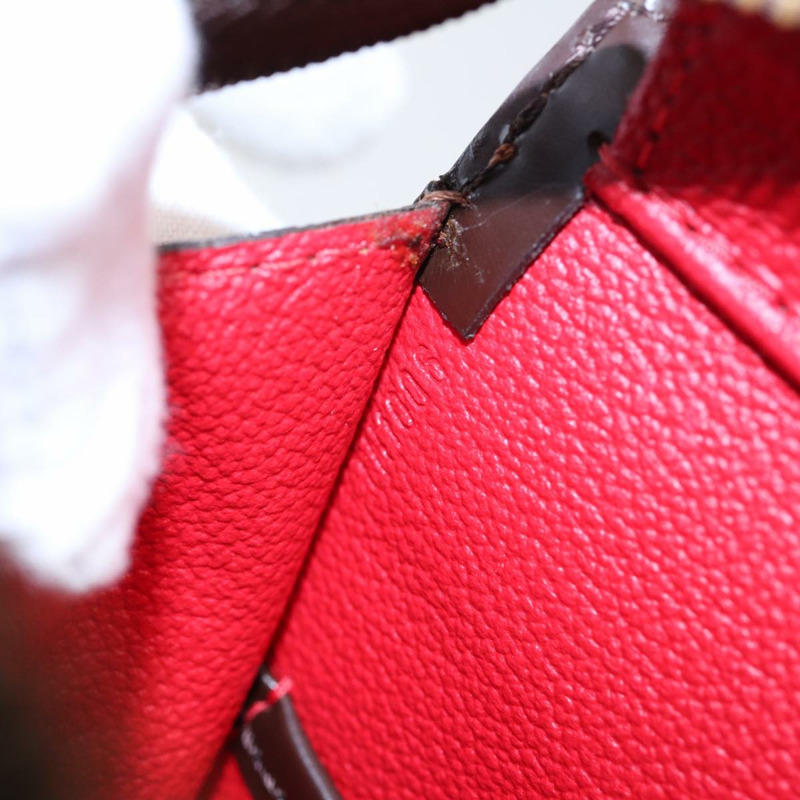 【日本直送】路易威登 Damier Ebene Riviera 手袋 N48022 LV 正品 83884V-10