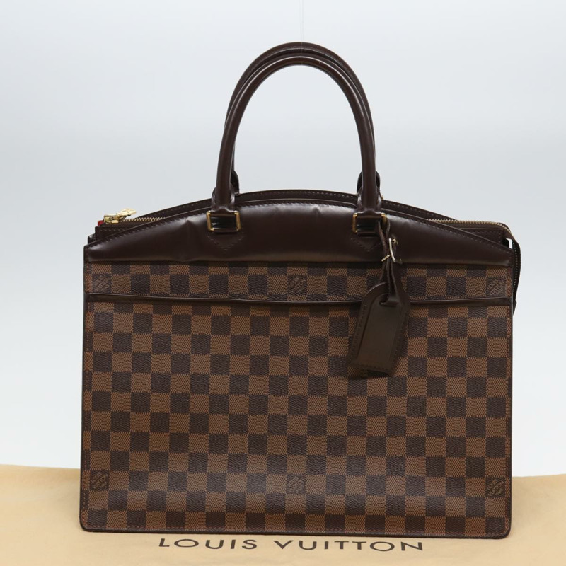 【日本直送】路易威登 Damier Ebene Riviera 手袋 N48022 LV 正品 83884V-11