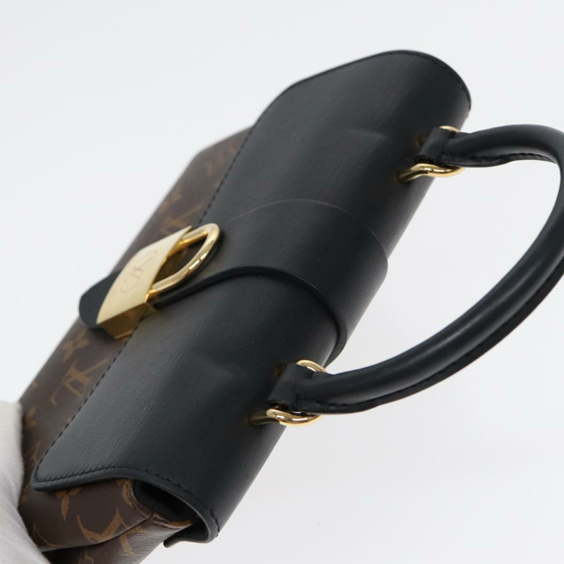 【日本直送】路易威登 Monogram Rocky BB 手提包 2way 黑色 M44141 LV 正品 85942SAM-5