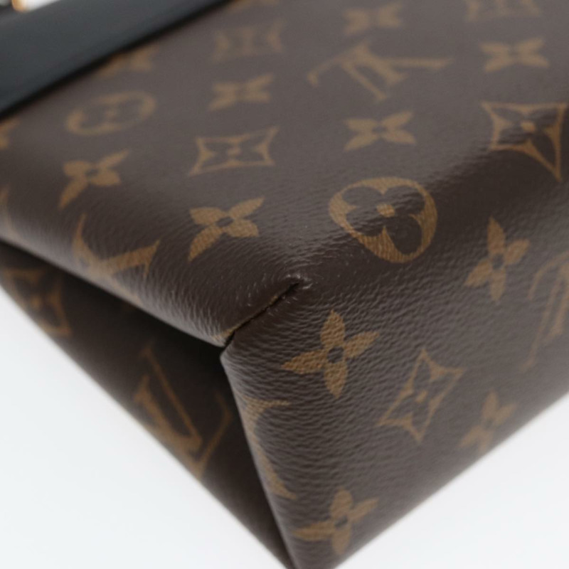 【日本直送】路易威登 Monogram Rocky BB 手提包 2way 黑色 M44141 LV 正品 85942SAM-16