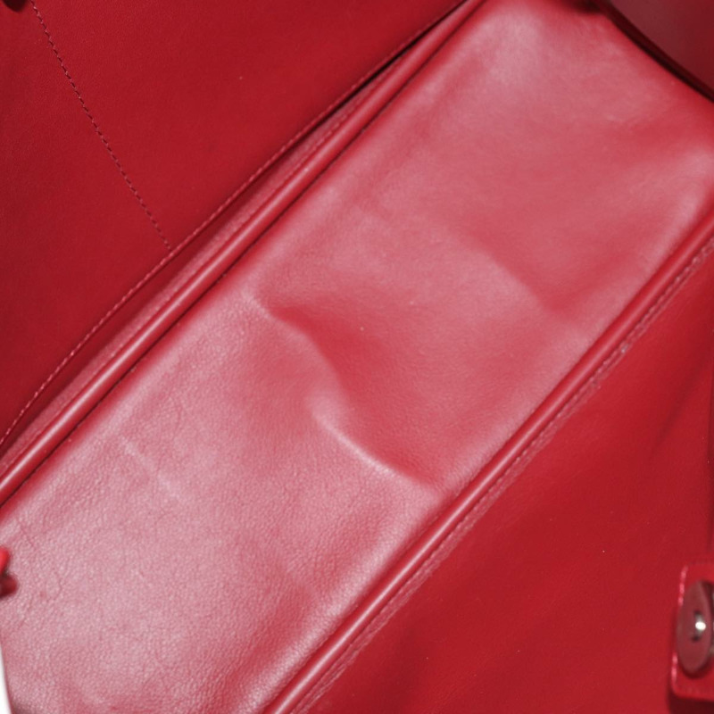 【日本直送】Christian Dior 皮革手提包 2way 銀白 正品 ep5275SAV-10