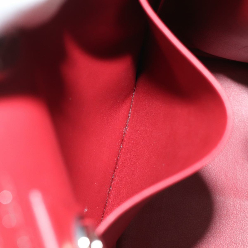 【日本直送】Christian Dior 皮革手提包 2way 銀白 正品 ep5275SAV-22