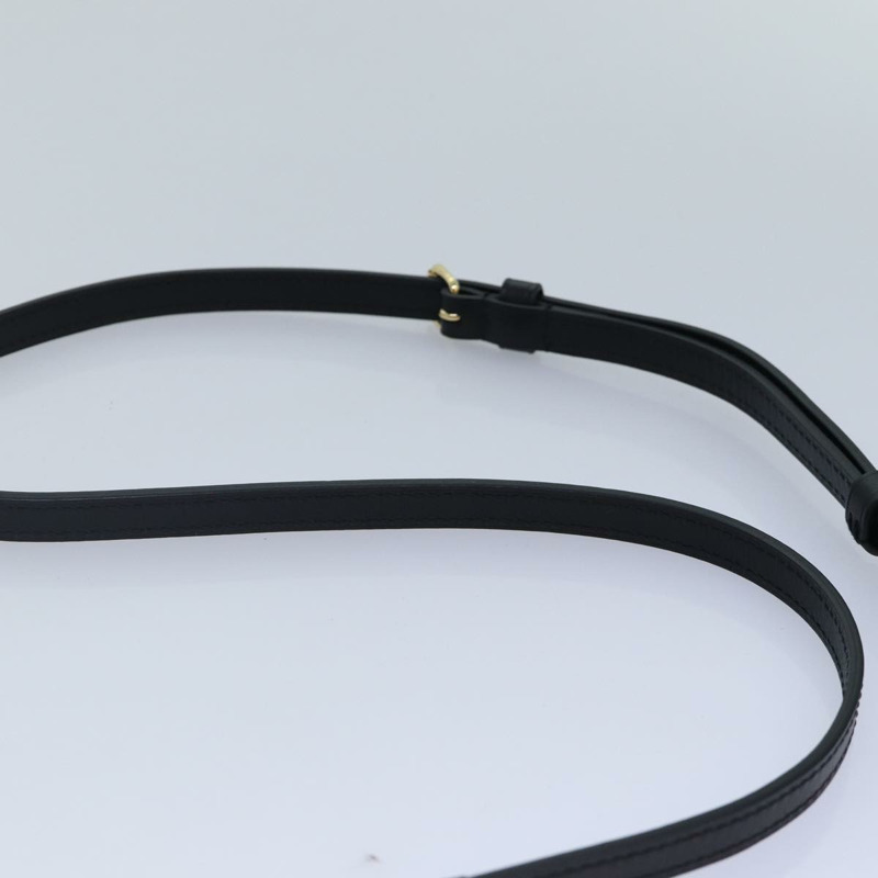 【日本直送】路易威登 Epi Trunk 手拿包/肩背包 紅色/黑色 M51697 LV Auth ar12517SM-13