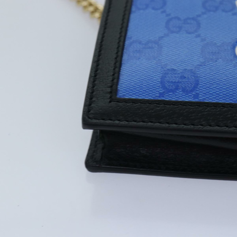 【日本直送】GUCCI GG Supreme Adidas聯名鏈條肩包 621892 正品 88144SAM-13