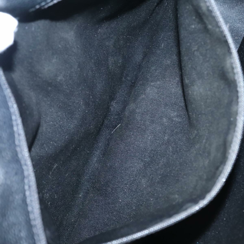 【日本直送】香奈兒 (CHANEL) Matelasse 鏈條托特包，魚子醬紋皮革，黑色，CC 認證，貨號 yk15656M-10