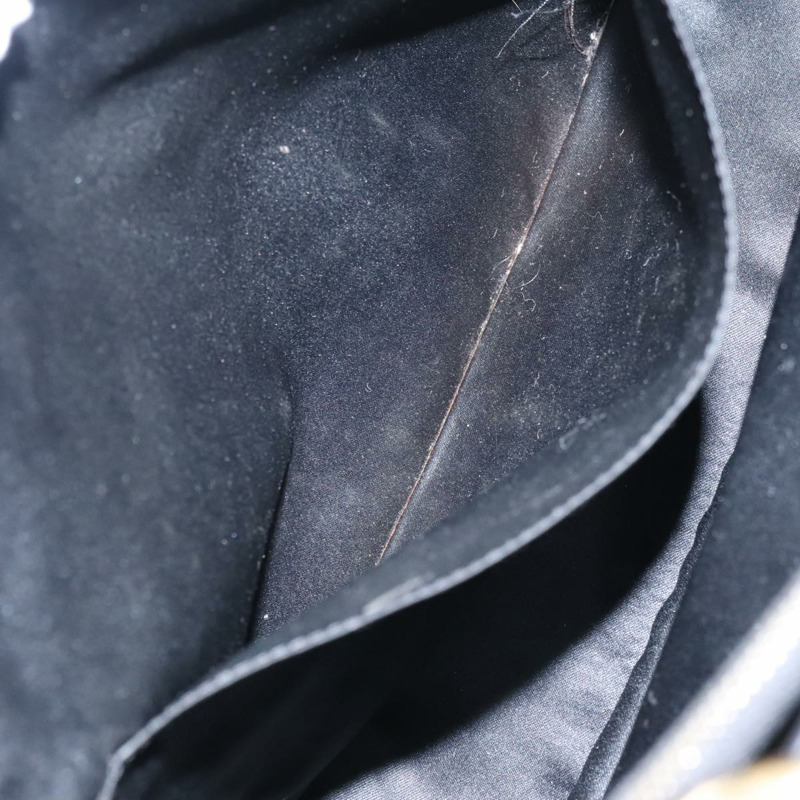 【日本直送】香奈兒 (CHANEL) Matelasse 鏈條托特包，魚子醬紋皮革，黑色，CC 認證，貨號 yk15656M-28