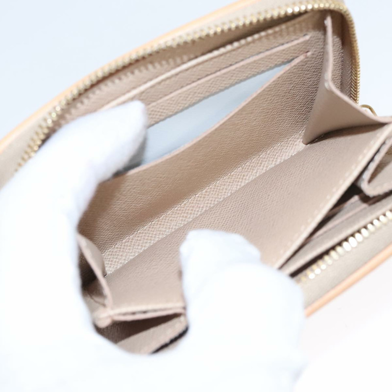 【日本直送】路易威登 Monogram Laminated Jacquard Zippy 零錢包 M82483 正品 99940M-16