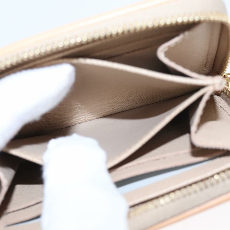 【日本直送】路易威登 Monogram Laminated Jacquard Zippy 零錢包 M82483 正品 99940M-17