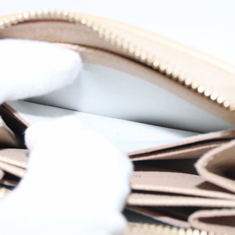 【日本直送】路易威登 Monogram Laminated Jacquard Zippy 零錢包 M82483 正品 99940M-20