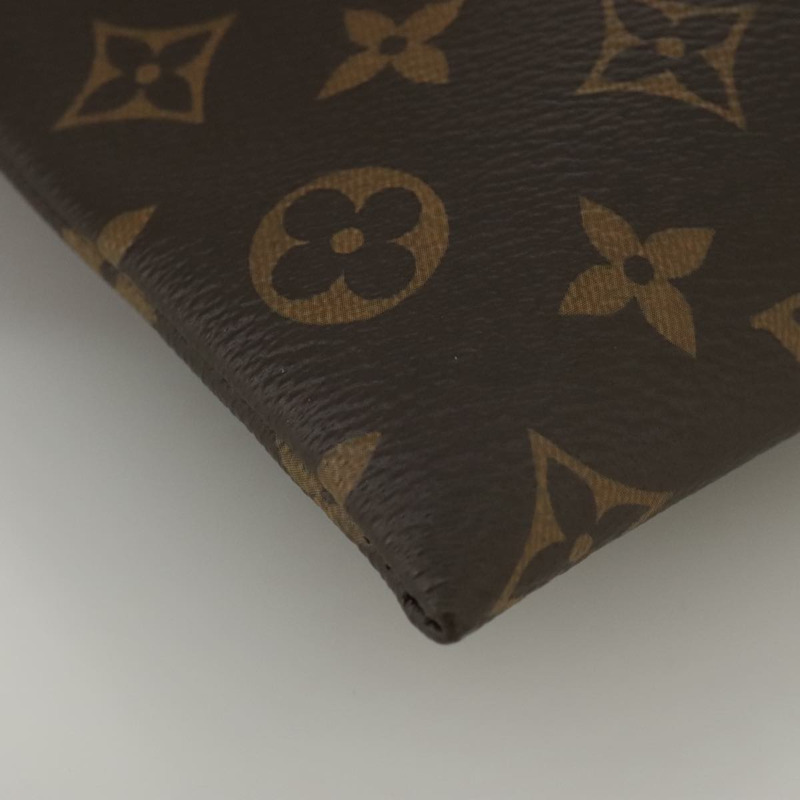【日本直送】路易威登 Monogram Solar Powered Ray Pochette A4 手袋 M44484 LV Auth 106264SAM-7
