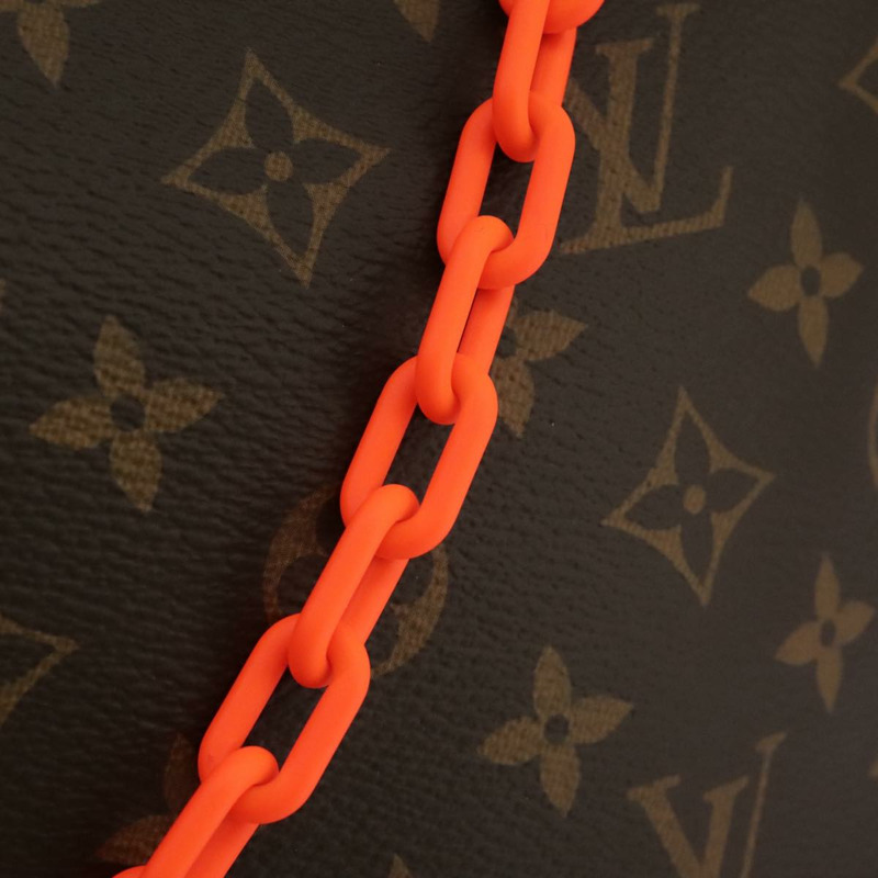 【日本直送】路易威登 Monogram Solar Powered Ray Pochette A4 手袋 M44484 LV Auth 106264SAM-12