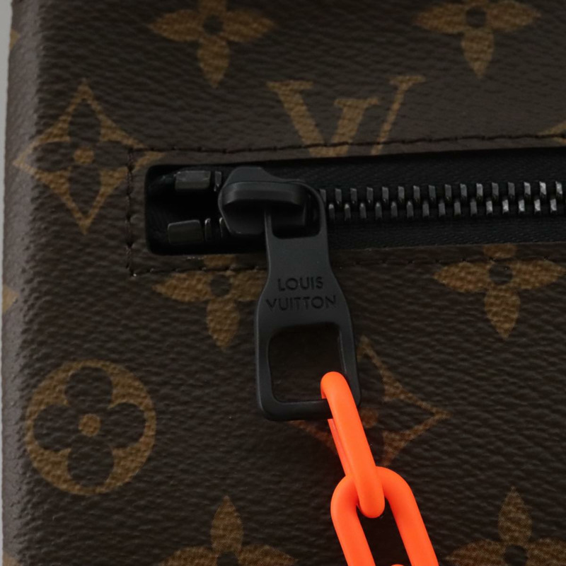 【日本直送】路易威登 Monogram Solar Powered Ray Pochette A4 手袋 M44484 LV Auth 106264SAM-13