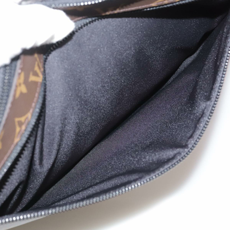 【日本直送】路易威登 Monogram Solar Powered Ray Pochette A4 手袋 M44484 LV Auth 106264SAM-14