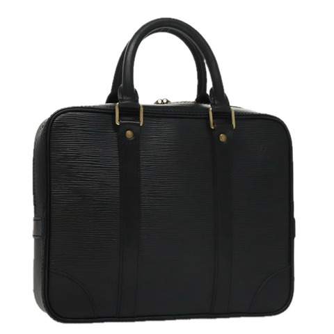路易威登 Epi 手提包 SPO 黑色 LV 正品 106723SV