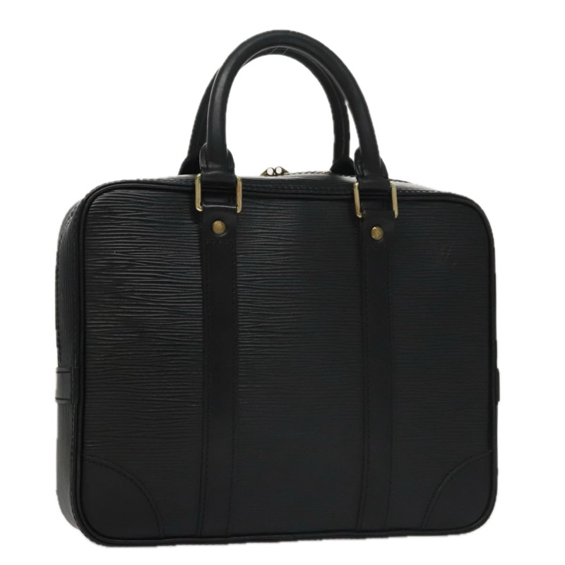 【日本直送】路易威登 Epi 手提包 SPO 黑色 LV 正品 106723SV-0