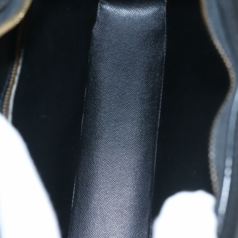 【日本直送】路易威登 Epi 手提包 SPO 黑色 LV 正品 106723SV-10