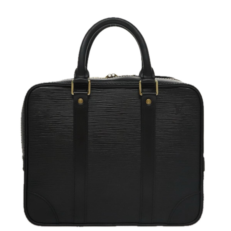 【日本直送】路易威登 Epi 手提包 SPO 黑色 LV 正品 106723SV-12
