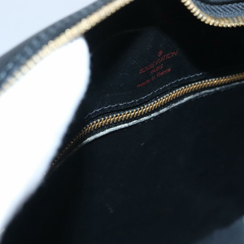 【日本直送】路易威登 Epi 手提包 SPO 黑色 LV 正品 106723SV-17