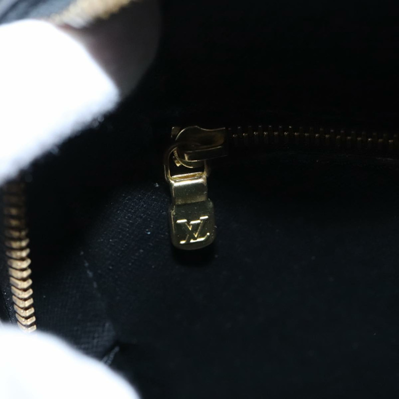 【日本直送】路易威登 Epi 手提包 SPO 黑色 LV 正品 106723SV-20