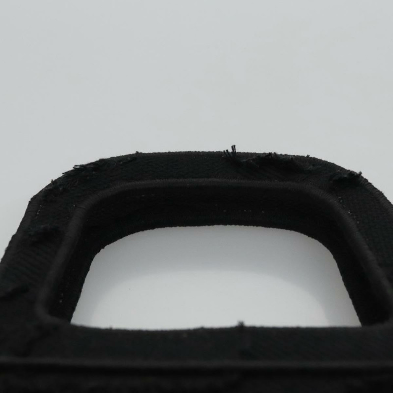 【日本直送】Christian Dior Book Tote迷你帆布手提包 黑色 正品 102047SAAV-7