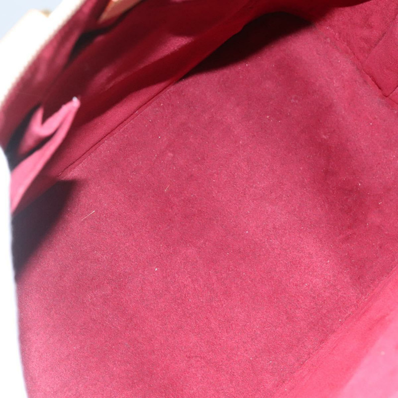 【日本直送】路易威登 Monogram Multicolor Alma GM 手提包 白色 M40441 LV 正品 105944V-9