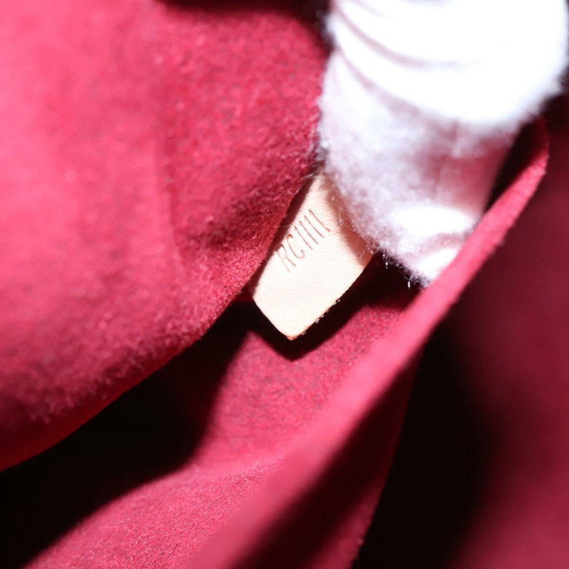 【日本直送】路易威登 Monogram Multicolor Alma GM 手提包 白色 M40441 LV 正品 105944V-10