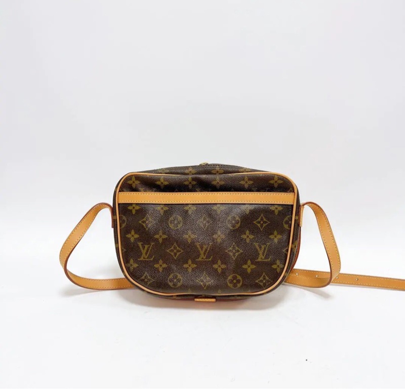 【95新✨全網最低價】LV中古蘋果包｜馬鞍包｜斜背包｜單肩包-4