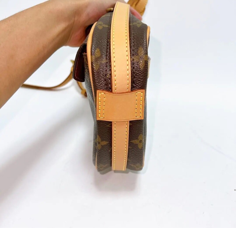 【95新✨全網最低價】LV中古蘋果包｜馬鞍包｜斜背包｜單肩包-5